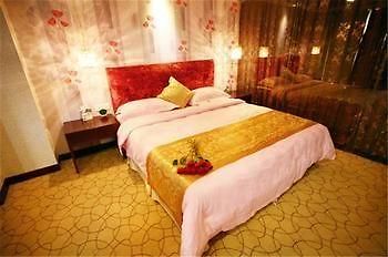 Chengdu Boyue Hotel Kültér fotó