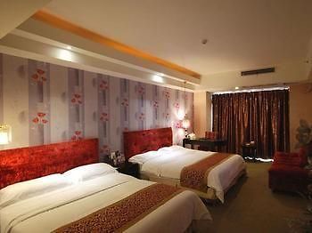 Chengdu Boyue Hotel Kültér fotó