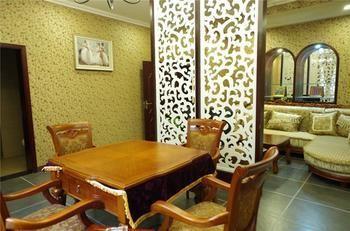 Chengdu Boyue Hotel Kültér fotó