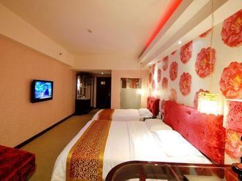 Chengdu Boyue Hotel Kültér fotó