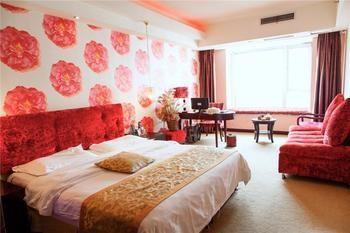 Chengdu Boyue Hotel Kültér fotó