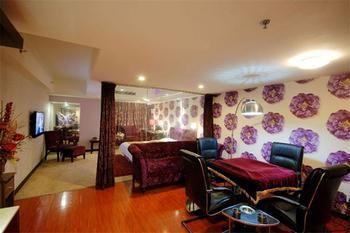 Chengdu Boyue Hotel Kültér fotó
