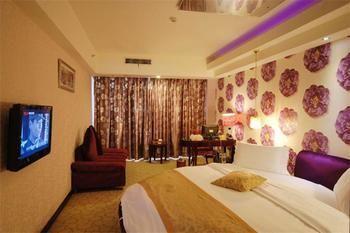 Chengdu Boyue Hotel Kültér fotó