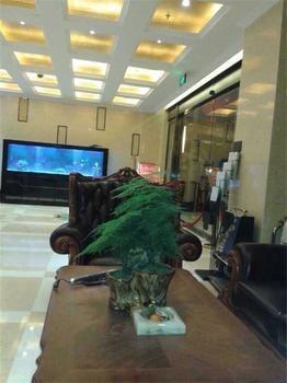 Chengdu Boyue Hotel Kültér fotó