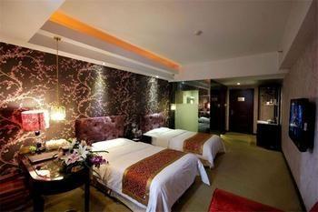 Chengdu Boyue Hotel Kültér fotó