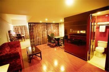 Chengdu Boyue Hotel Kültér fotó