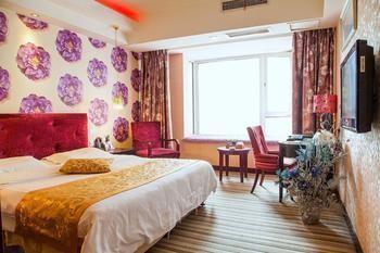 Chengdu Boyue Hotel Kültér fotó