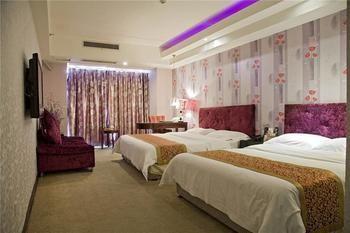 Chengdu Boyue Hotel Kültér fotó