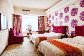 Chengdu Boyue Hotel Kültér fotó