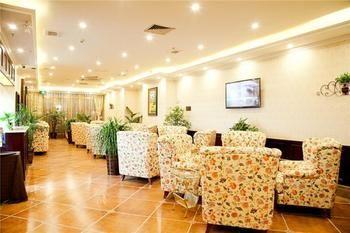 Chengdu Boyue Hotel Kültér fotó